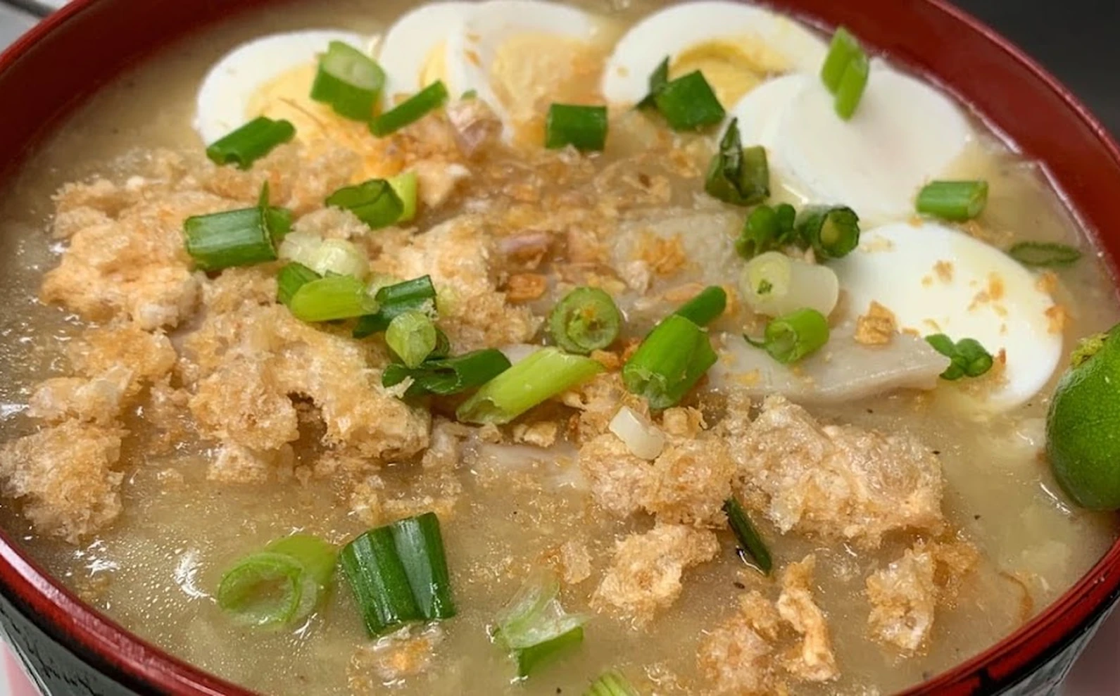 Mar's Sisig delivery to Burrows Central, Winnipeg MB — Filipino comfort food
