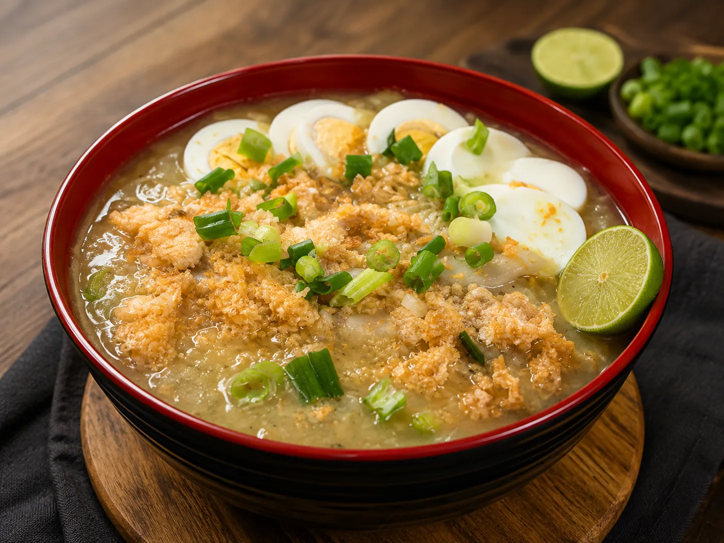 Family-friendly dining room at Mar's Sisig Filipino restaurant in Winnipeg