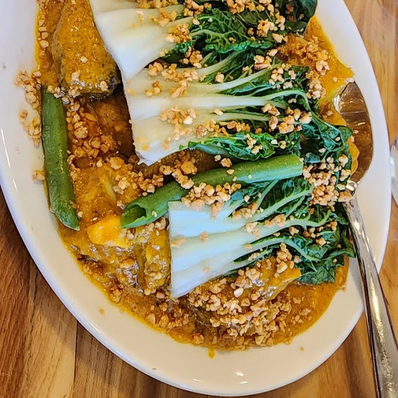 Filipino dishes delivered to Burrows Central Winnipeg from Mar's Sisig